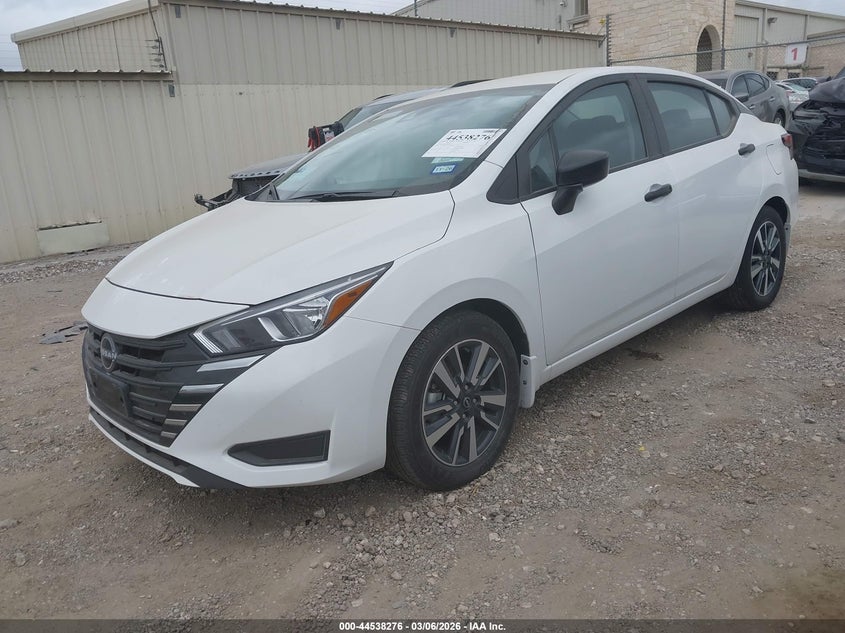 Vin: 3n1cn8dv1rl915610, lot: 45035099, nissan versa 1.6 s 20242