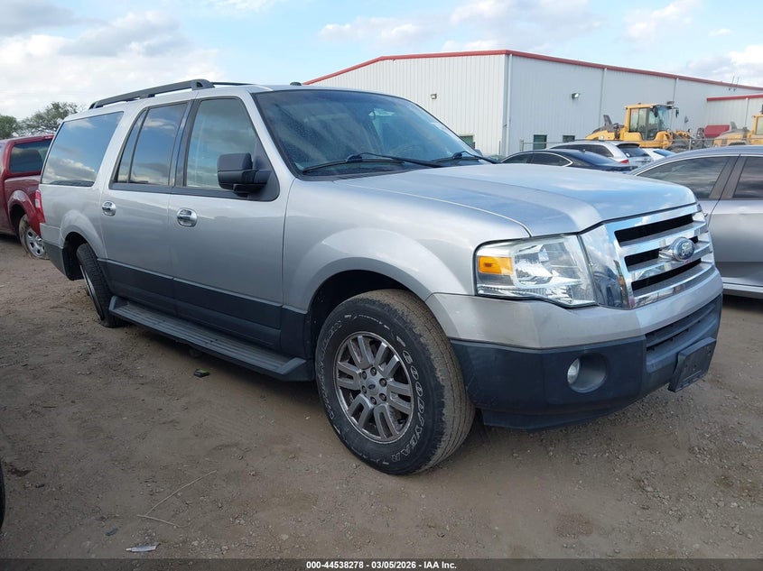 2011 Ford Expedition El Xl