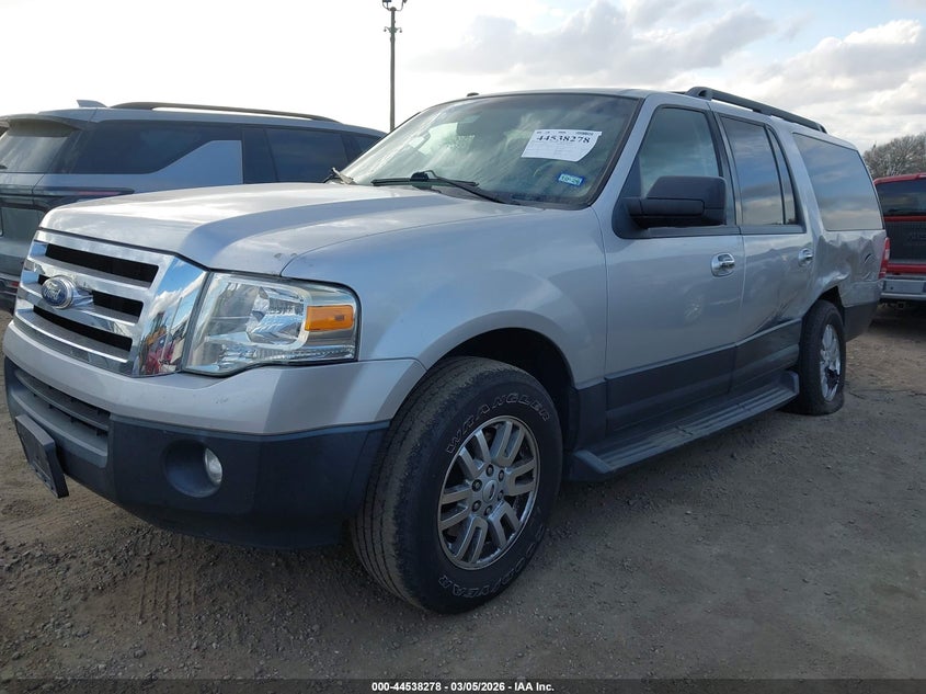 2011 Ford Expedition El Xl