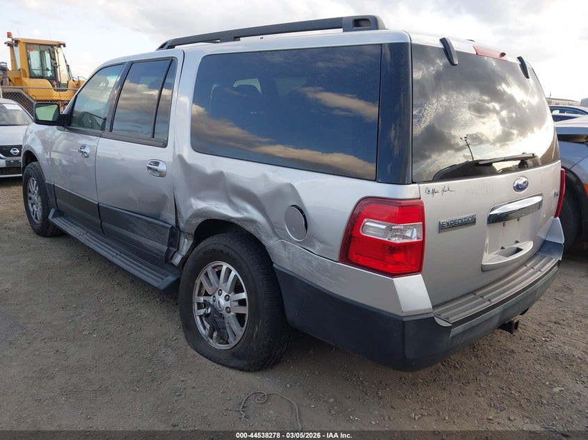 2011 Ford Expedition El Xl