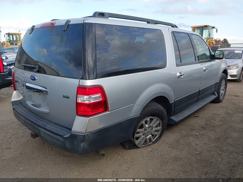 2011 Ford Expedition El Xl