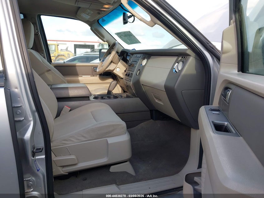2011 Ford Expedition El Xl