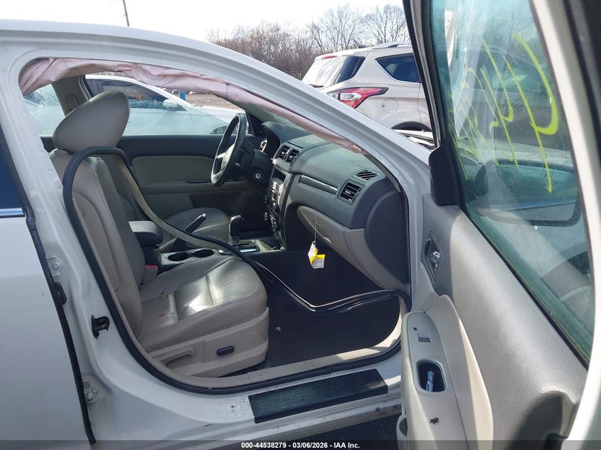 2010 Ford Fusion Sel