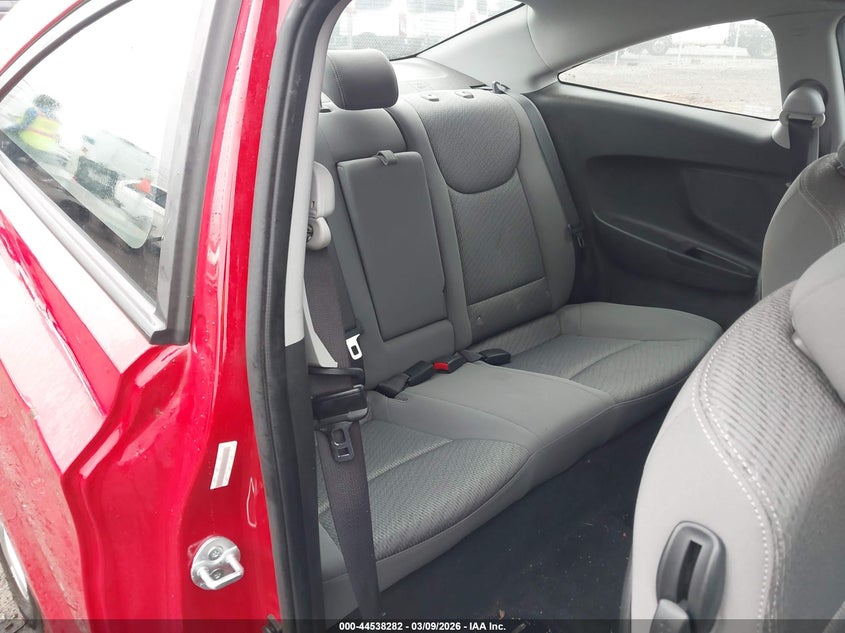 2013 HYUNDAI ELANTRA auction photo 8
