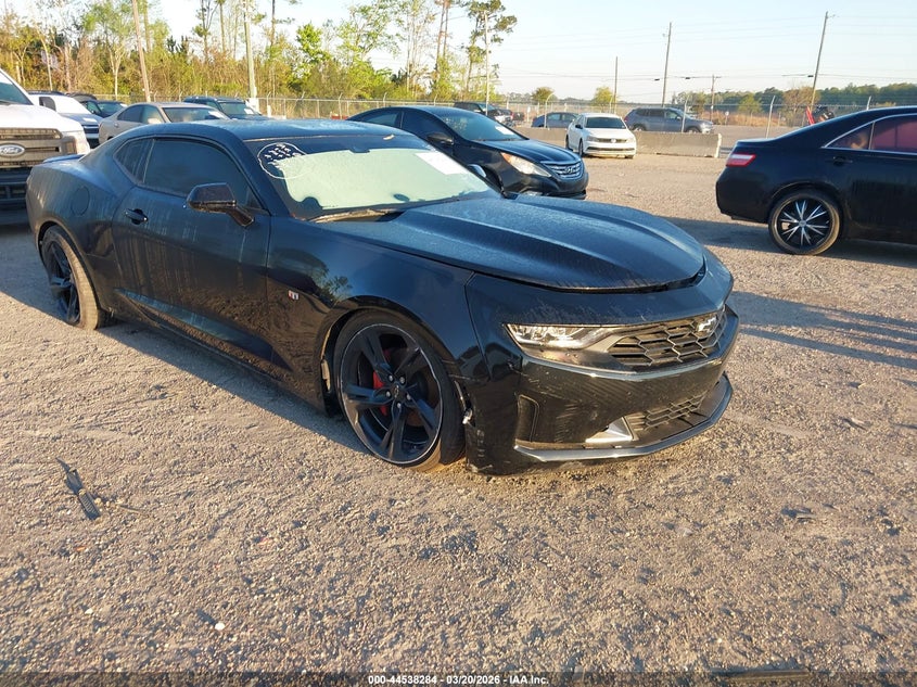 2020 Chevrolet Camaro Rwd 3Lt