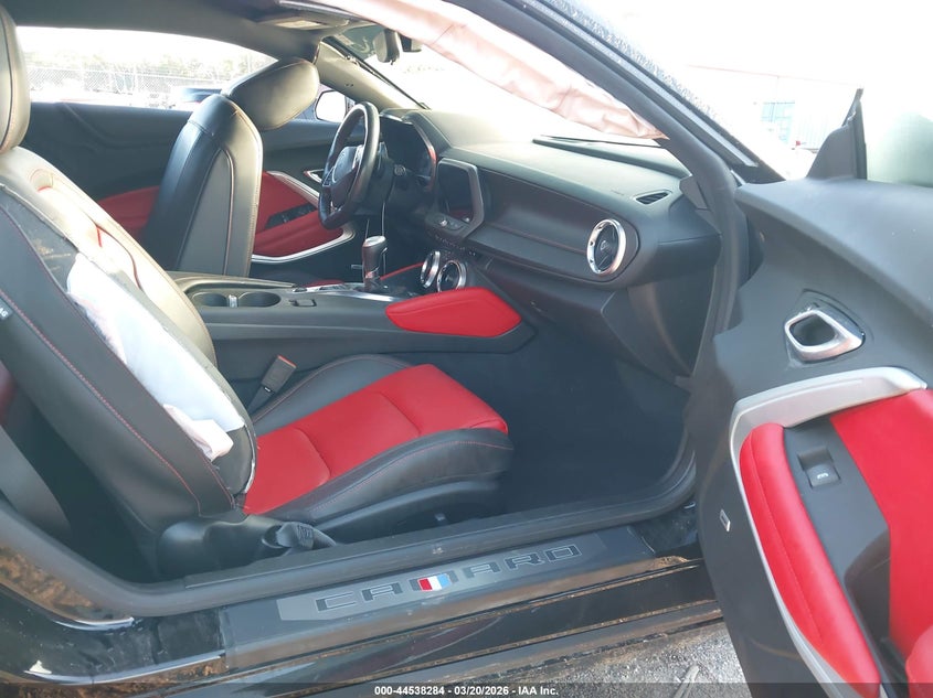 2020 Chevrolet Camaro Rwd 3Lt