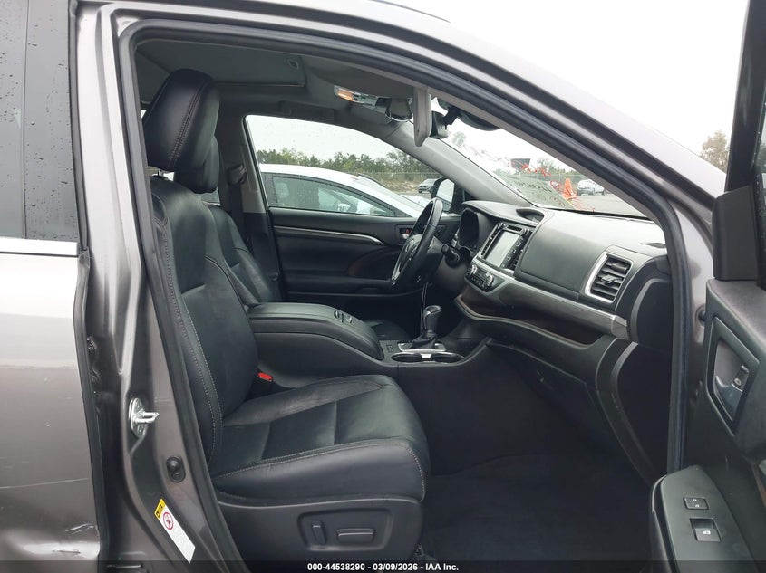 2018 Toyota Highlander Limited