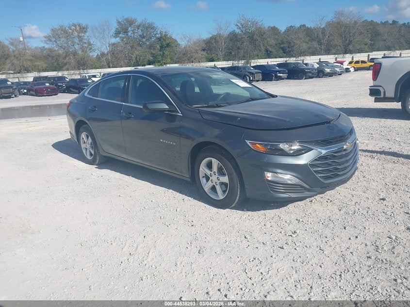 2020 Chevrolet Malibu Fwd 1Fl