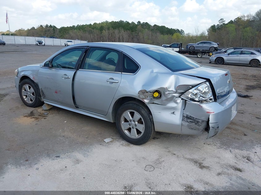 2010 Chevrolet Impala Lt