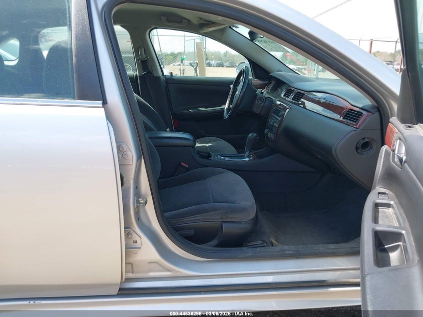 2010 Chevrolet Impala Lt