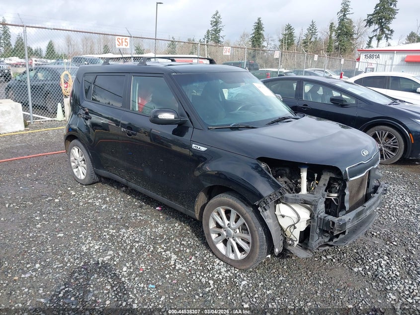 2015 Kia Soul