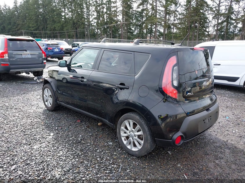 2015 Kia Soul