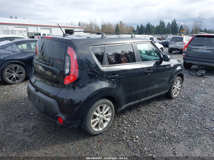 2015 Kia Soul