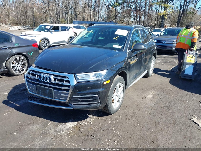 2019 Audi Q5 45 Premium
