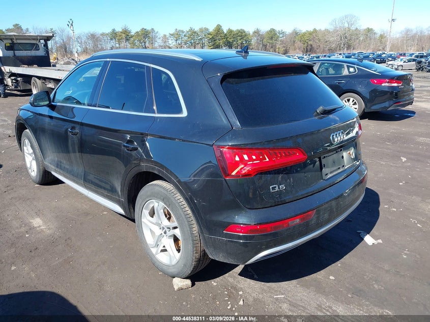 2019 Audi Q5 45 Premium