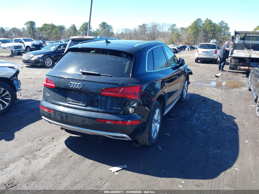 2019 Audi Q5 45 Premium