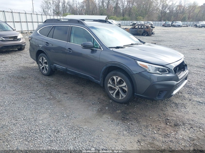 2021 Subaru Outback Limited