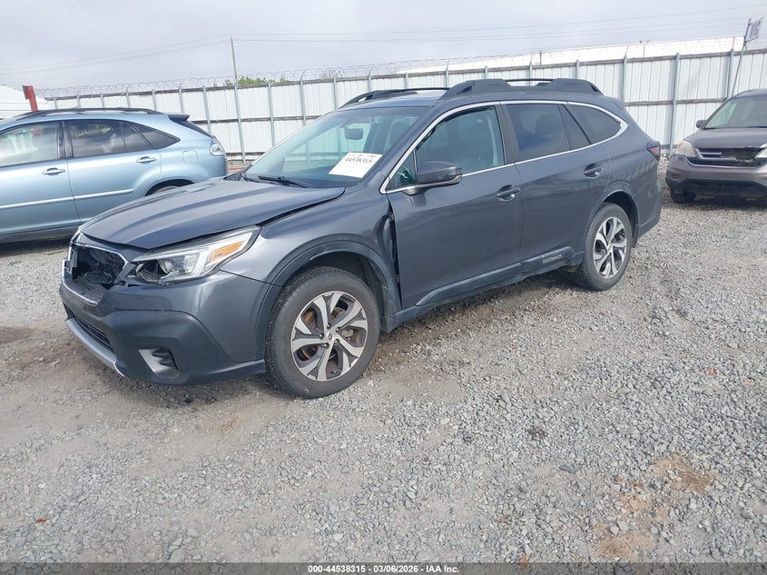 2021 Subaru Outback Limited