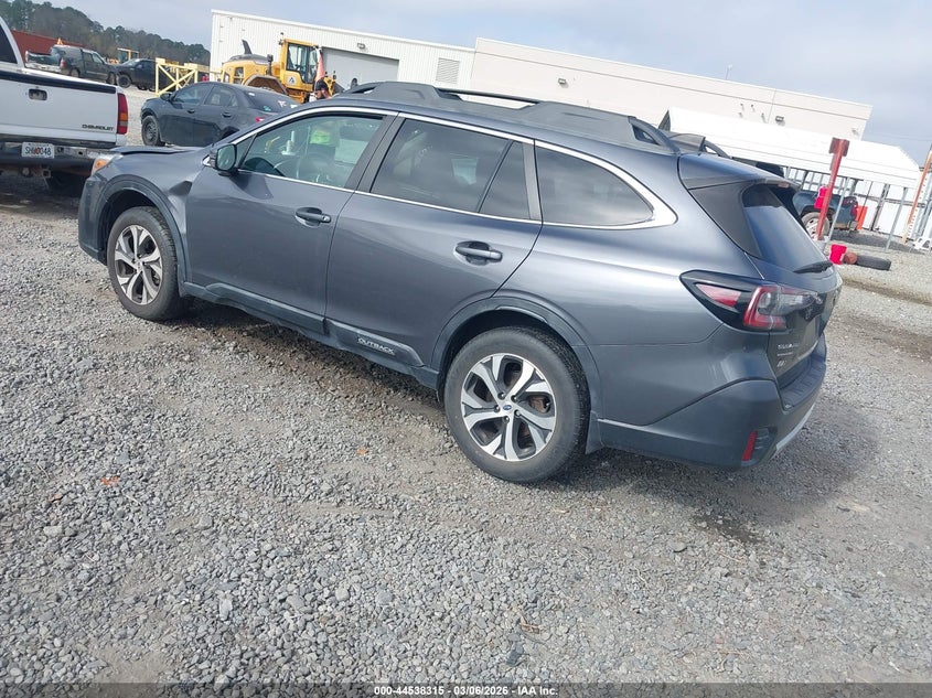 2021 Subaru Outback Limited