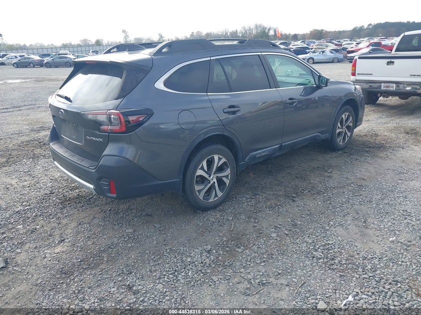2021 Subaru Outback Limited