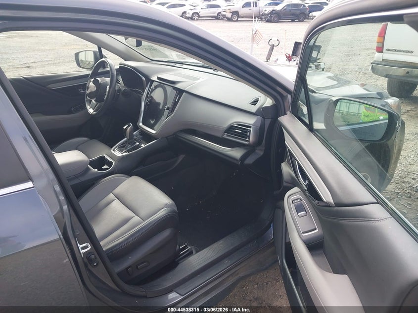 2021 Subaru Outback Limited