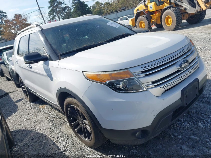 2013 Ford Explorer Xlt