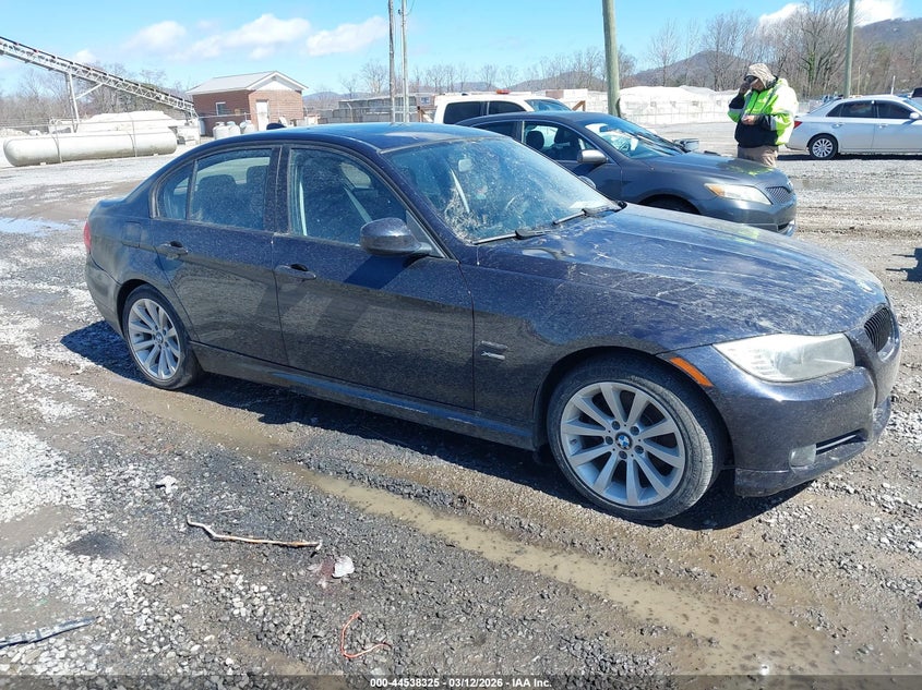 2009 BMW 328I xDrive