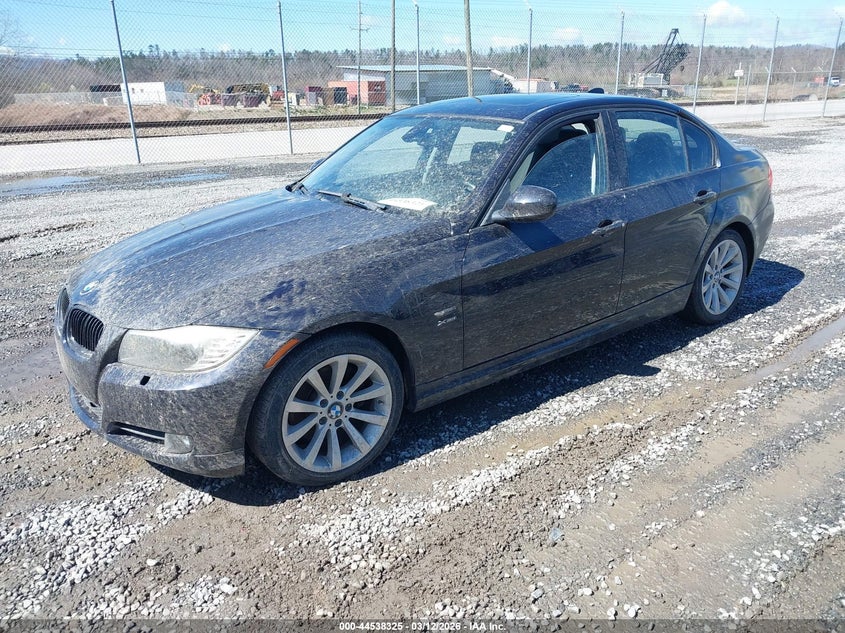 2009 BMW 328I xDrive