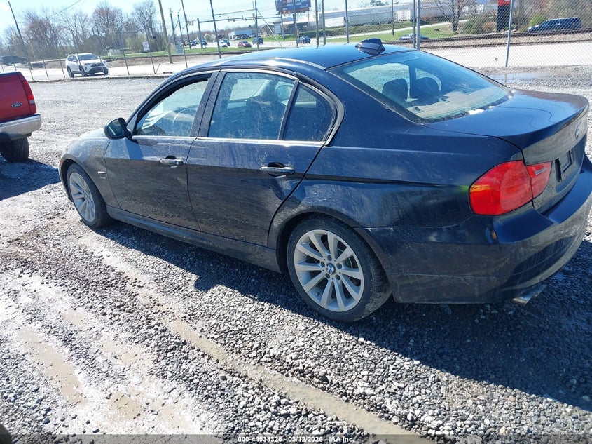 2009 BMW 328I xDrive