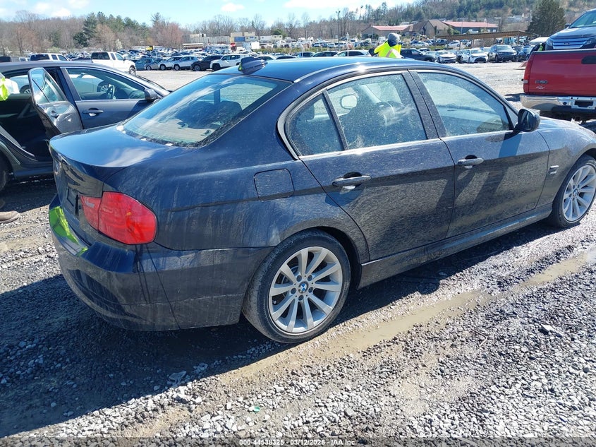 2009 BMW 328I xDrive