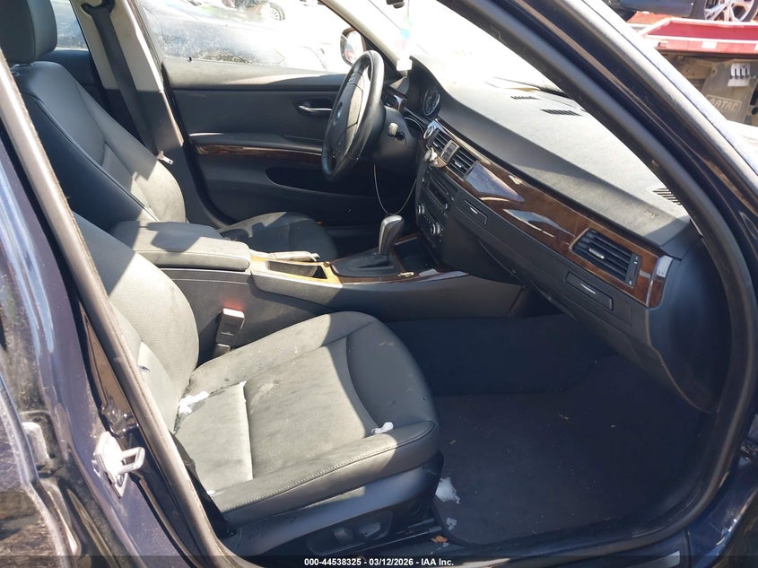 2009 BMW 328I xDrive