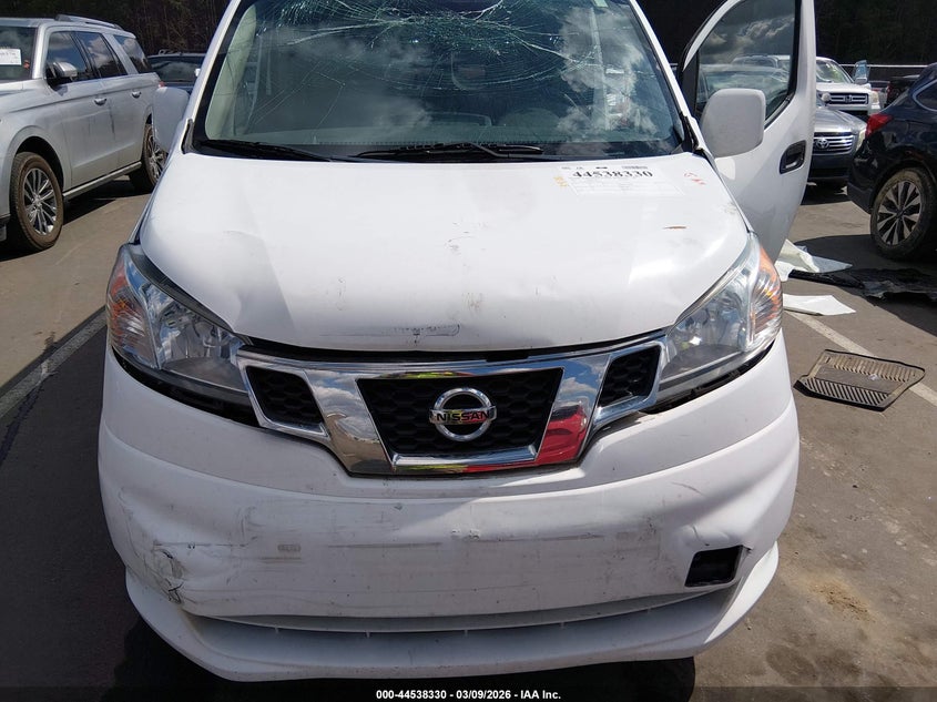 2017 Nissan Nv200 Sv VIN: 3N6CM0KN8HK714924 Lot: 44538330