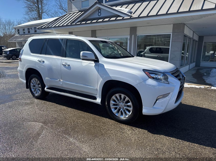 2018 Lexus Gx 460 Base