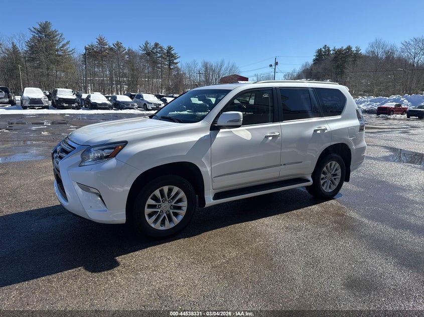 2018 Lexus Gx 460 Base