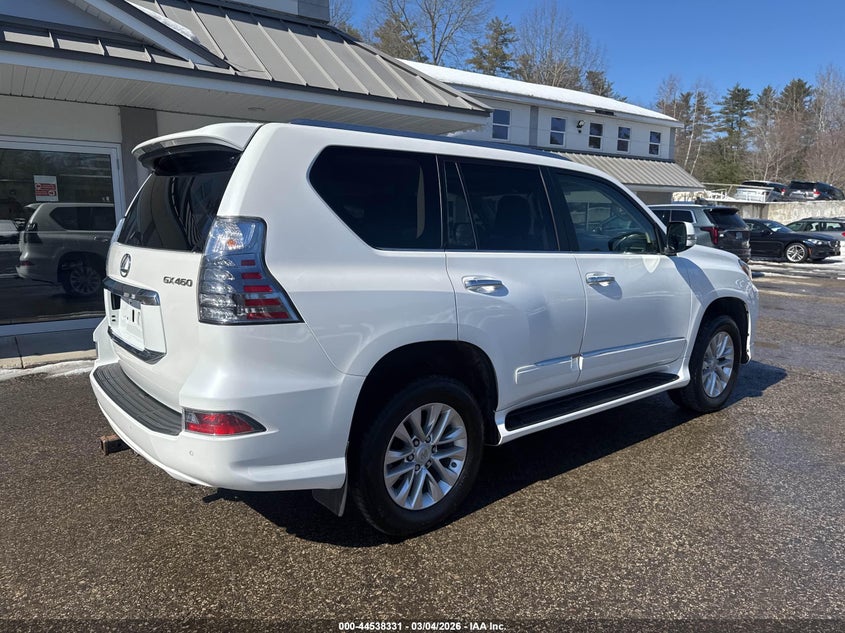 2018 Lexus Gx 460