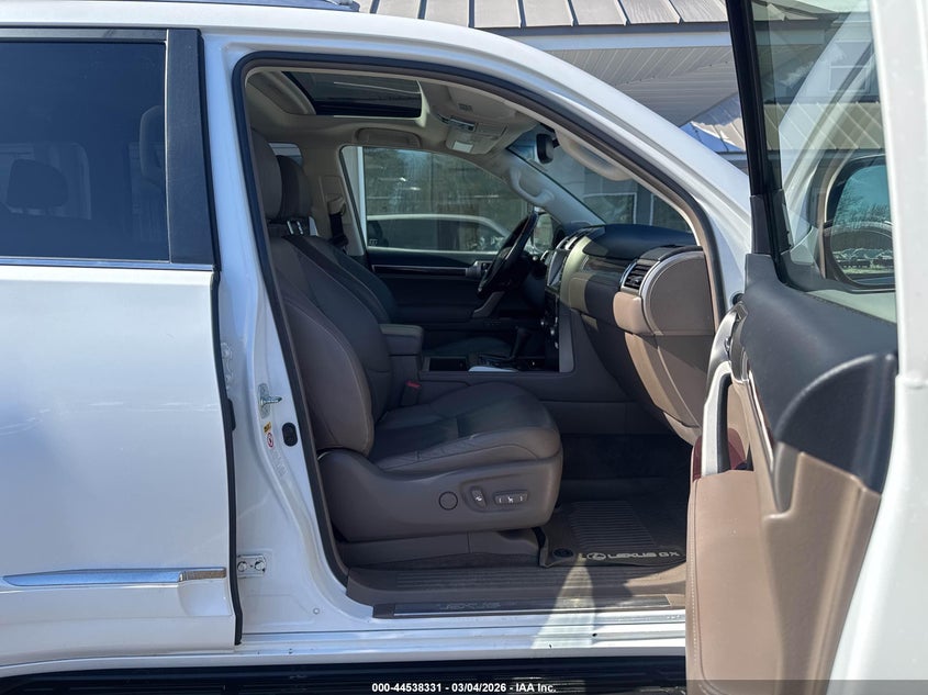 2018 Lexus Gx 460