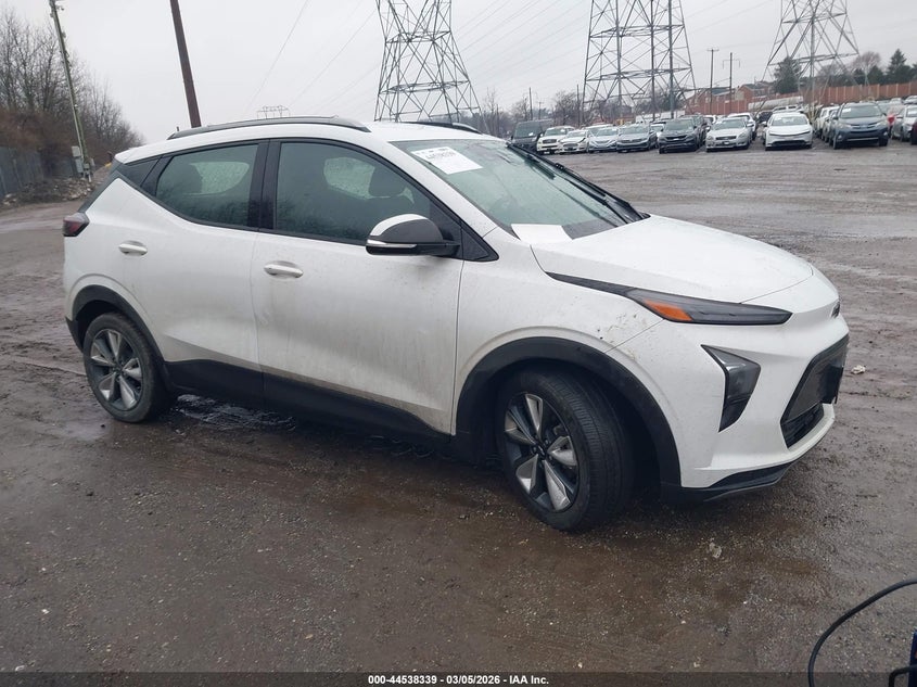 1G1FY6S07N4135696 CHEVROLET BOLT EUV Photo 1