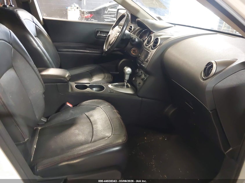 2013 Nissan Rogue Sv W/Sl Pkg