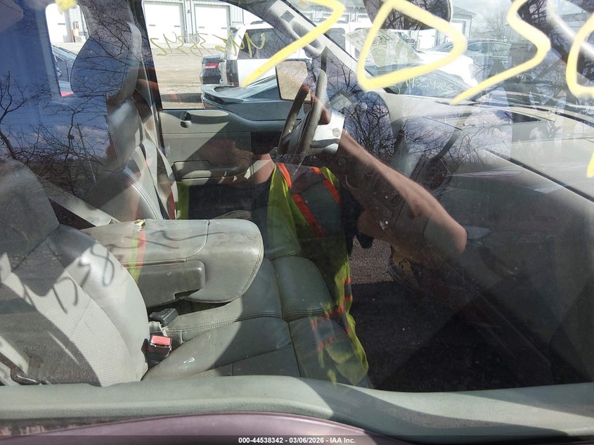 2005 Ford F-150 Stx/Xl/Xlt