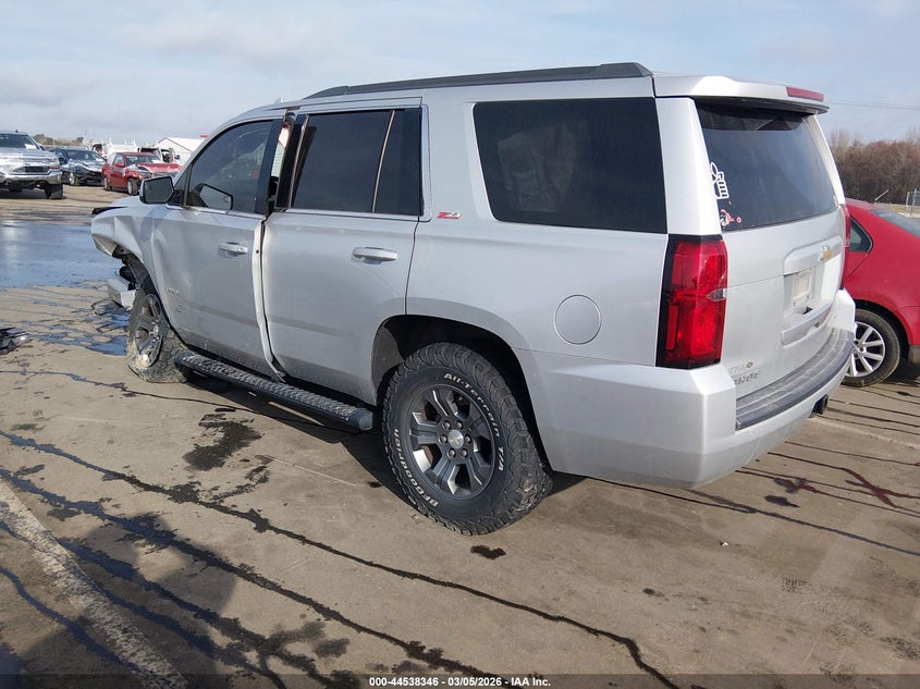 2017 Chevrolet Tahoe Lt