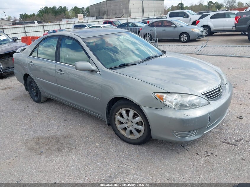 2006 Toyota Camry Le