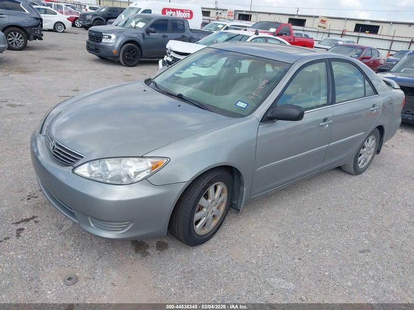 2006 Toyota Camry Le