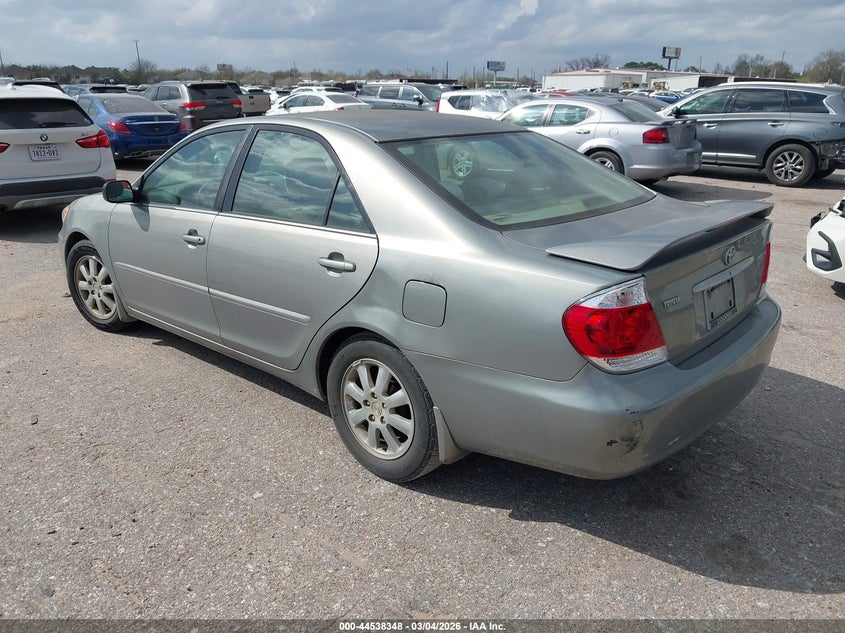 2006 Toyota Camry Le