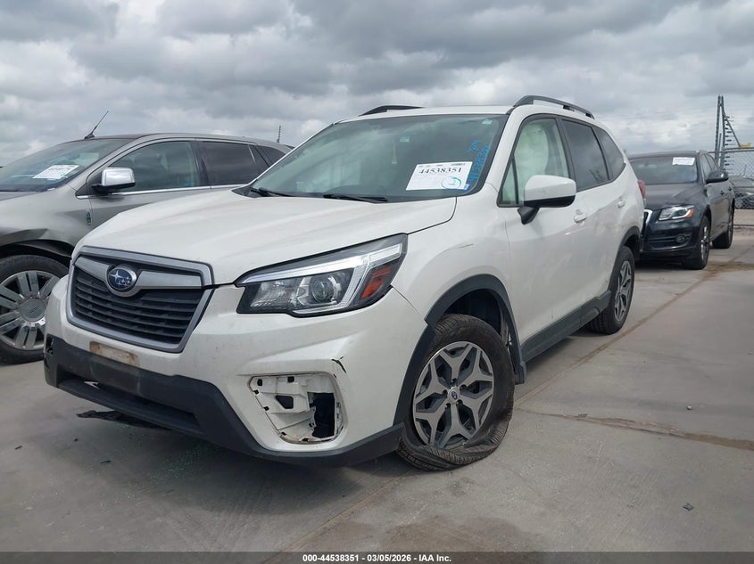 2020 Subaru Forester Premium