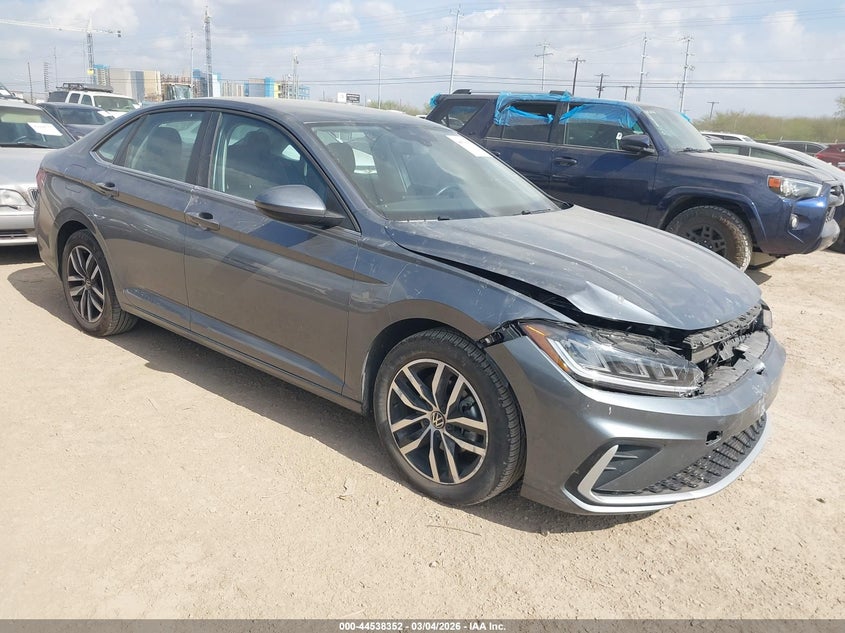 2025 Volkswagen Jetta 1.5T Se