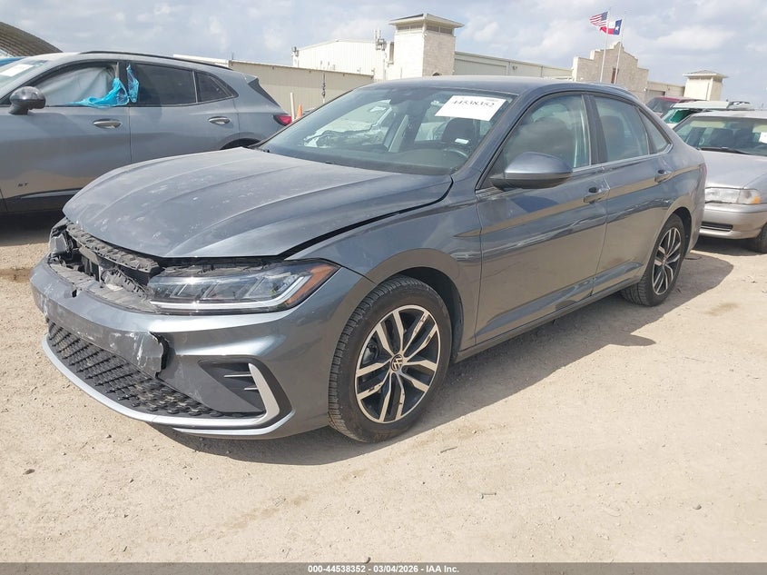 2025 Volkswagen Jetta 1.5T Se