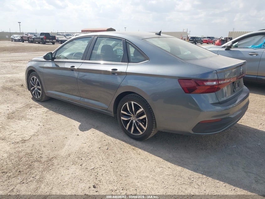 2025 Volkswagen Jetta 1.5T Se