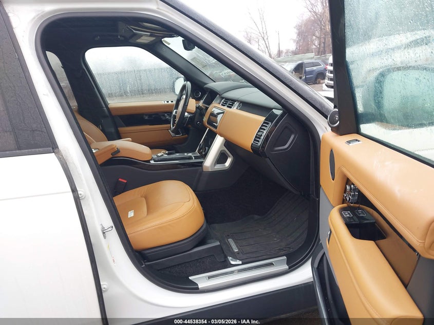 2021 Land Rover Range Rover Autobiography