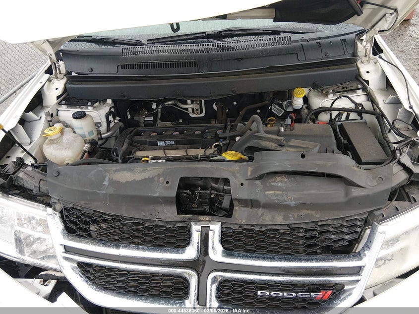 2019 Dodge Journey Se Value Package VIN: 3C4PDCAB1KT746581 Lot: 44538360