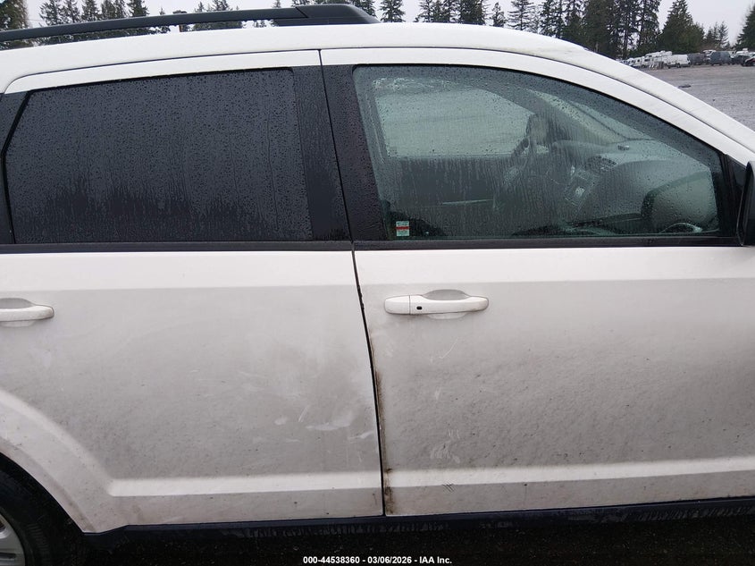 2019 Dodge Journey Se Value Package VIN: 3C4PDCAB1KT746581 Lot: 44538360